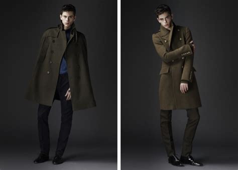 burberry prorsum 2010